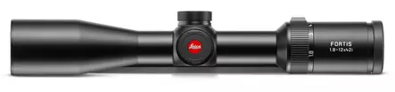Leica Fortis 1.8-12x42i L-4a, rail - Leica-kikkertsigter - 4022243500556 - 1