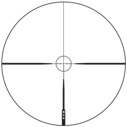 Leupold VX-Freedom 1,5-4x20 Moa-Ring - Leupold-kikkertsigter - 030317028336 - 2