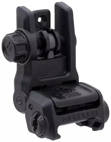 Magpul MBUS 3 Sight – Rear - Jerns sigter til rifler - 840815132196 - 1