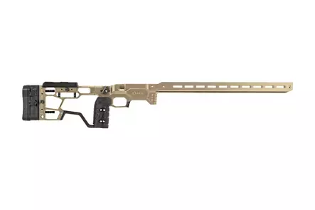 MDT ACC Elite Chassis Tikka R700 SA FDE - Kompositkolber - 990482704636 - 1