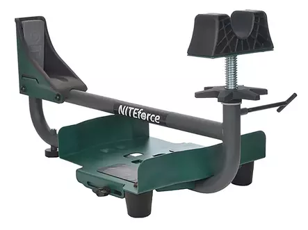 Niteforce Heavy Metal Shooting Rest - Øvrige skydestøtter - 6430061582926 - 1