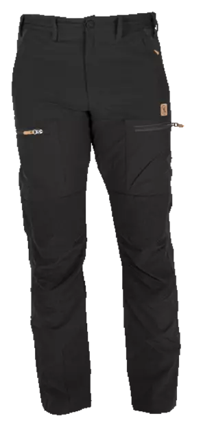 Nordhunt Explorer Pants Black - Herrernes jagtbukser - 1000000017656 - 2