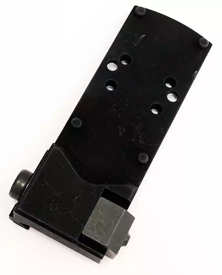 Osuma Docter Style Holosight Mount Picat - Beslag til rødpunktsigter - 6430068620546 - 2