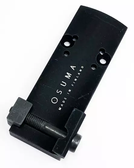 Osuma Docter Style Holosight Mount Picat - Beslag til rødpunktsigter - 6430068620546 - 1
