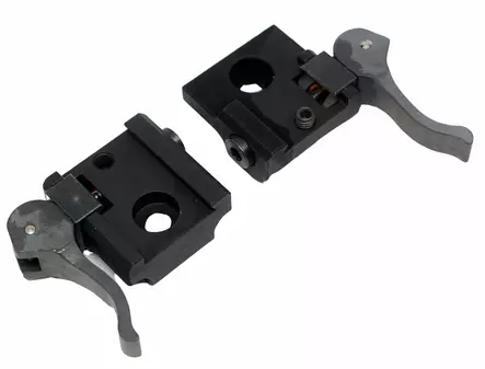 Osuma QD Optilock Base for Tikka - Dækfodsbaser - 6430068624926 - 1