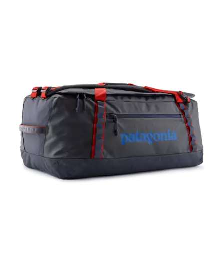 Patagonia Black Hole Duffel 70L Smolder Blue w/Amanita Red - Udstyrstasker - 198077742036 - 1