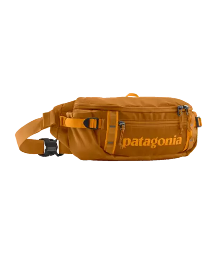 Patagonia Black Hole Waist Pack 5L Cinnamon Brown - Brysttasker og mavebælter - 199346234986 - 1