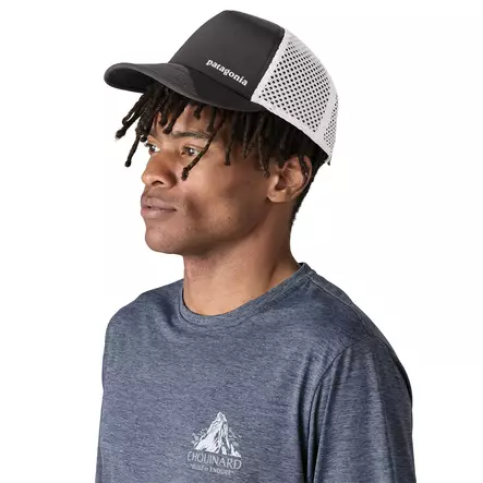 Patagonia Duckbill Trucker Hat Black - Truckere - 198077029496 - 2