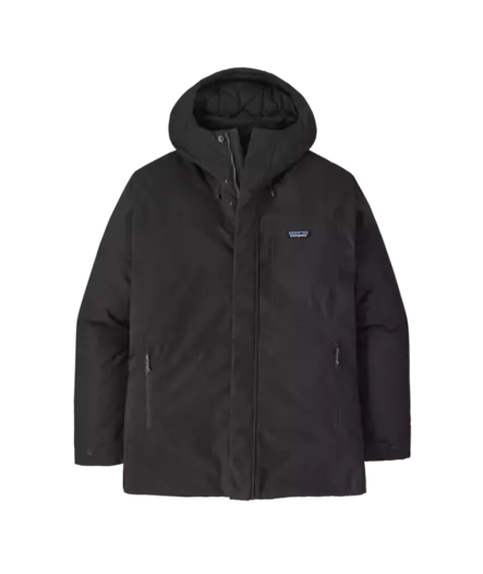 Patagonia M´s Windshadow Parka Black - Øvrige jakker - 199346067546 - 1