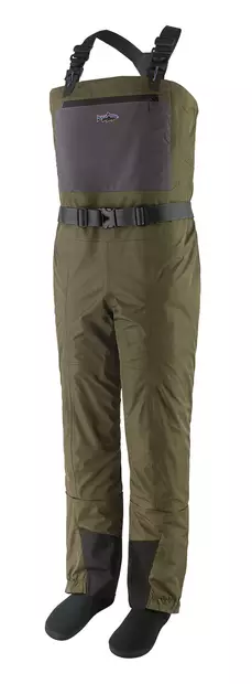 Patagonia Womens Swiftcurrent Traverse Waders Basin Green - Vadere - 198077386476 - 1