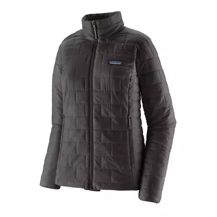 Patagonia Ws Nano Puff Jkt S BLK - Mellemlagjakker - 198077401056 - 1