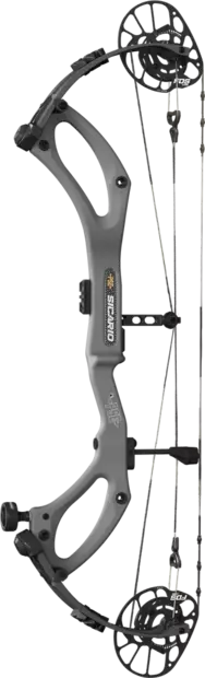PSE Sicario FDS Charcoal - Fjer - 42958685656 - 1