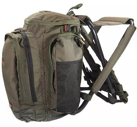 Retki Ryggsäcksstol Isfiske - Kasser og tasker - 6418536002926 - 1