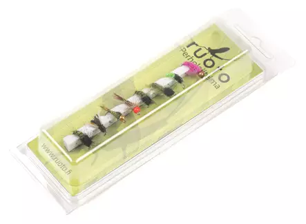 Ruoto Perholajitelma Larvat ja Pupat - Fluesortiment - 6438407010676 - 2