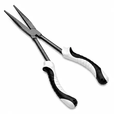 Saxa Long Nose Pliers Straight - Tænger - 6438407012076 - 1