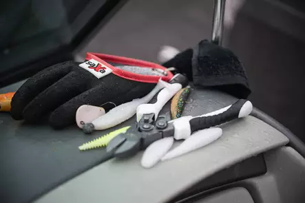 Saxa Strong Hook Cutter - Tænger - 6438407012106 - 2