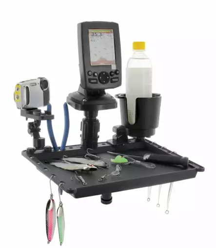 Scotty Bait Board / Accessory Tray 5-455 - Udløsere og trollingtilbehør - 062017004556 - 2