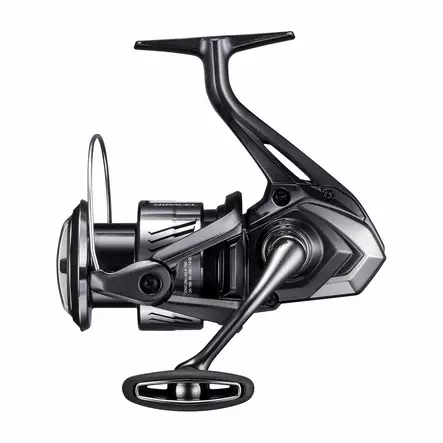 Shimano Miravel FA - Spinnehjul med frontbremse - 0022255312776 - 1