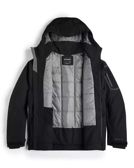 Simms Bulkley Jacket Black - Vadejakker - 694264691236 - 3