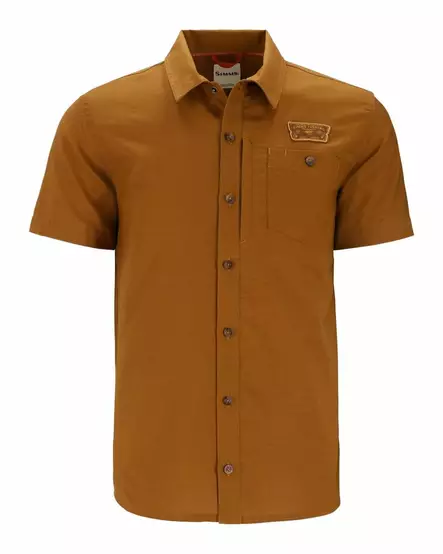 Simms Shop Shirt Cobia - Skjorter - 694264670576 - 2
