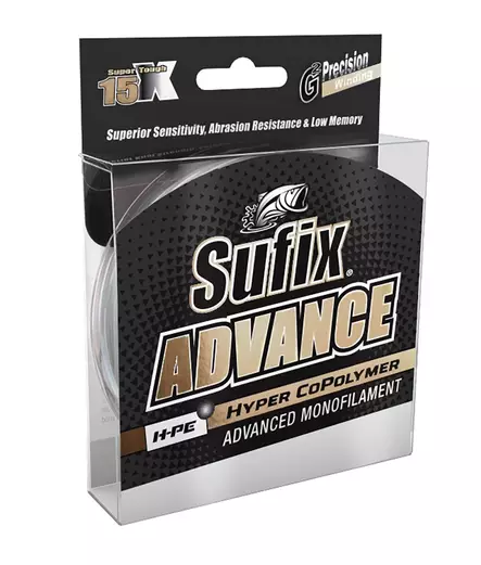 Sufix Advance - Nylonliner - 024777708136 - 1