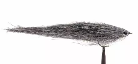 Supertinseli Gunmetal Streamer - Streamers og leech - 8859202530646 - 2