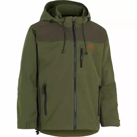 Swedteam Lynx JR Jacket Green - Børnenes jagttøj - 7330144029616 - 1