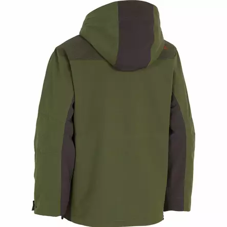 Swedteam Lynx JR Jacket Green - Børnenes jagttøj - 7330144029616 - 2