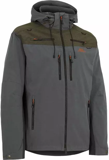 Swedteam Lynx XTRM M´s Antibite Jacket Gray - Herrernes jagtjakker - 7330144029326 - 1