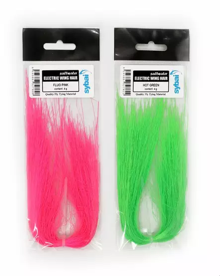 Sybai Saltwater Electric Wing Hair - Lyn - 405501010036 - 2