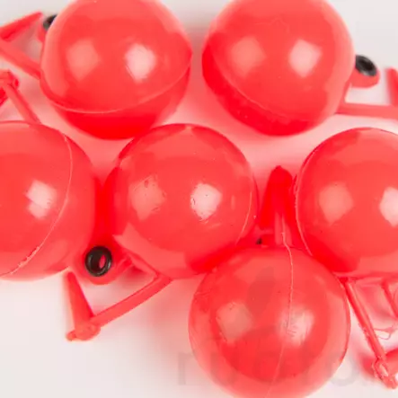 Fire Red - Knappindikatorer - 858119014216 - 2