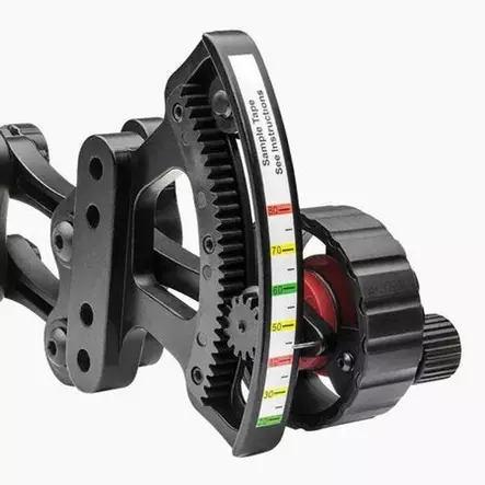 TruGlo RangeRover Yardage Tapes - Bueskyttens Sigte - 788130023136 - 2