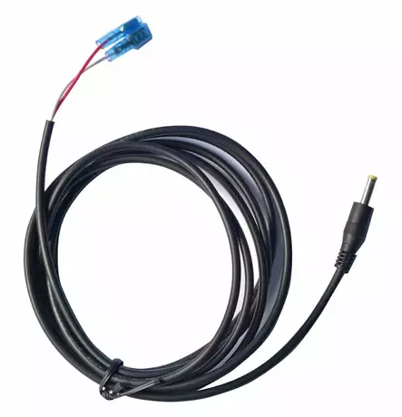 Uovision 6 V Wire Cable 2 m - riistakameran akkujohto - Vildtkamera-tilbehør - 6430061580106 - 1