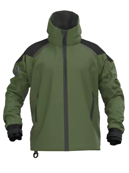 Ursuit Utö Jacket Green #S - Skaljakker herrer - 6438330151446 - 2