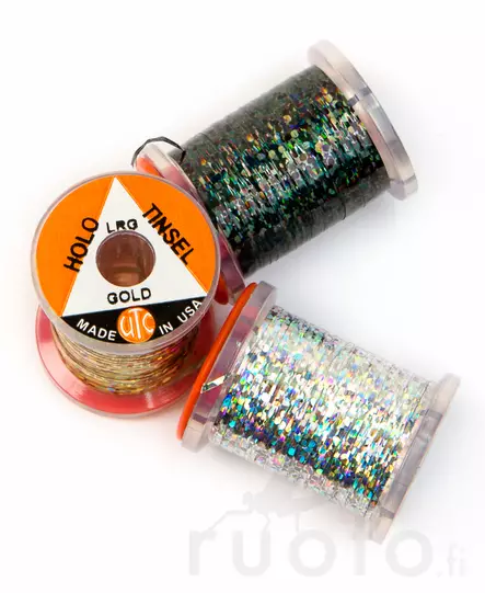 Holo Tinsel Large - Kroprib - 40300300066 - 1