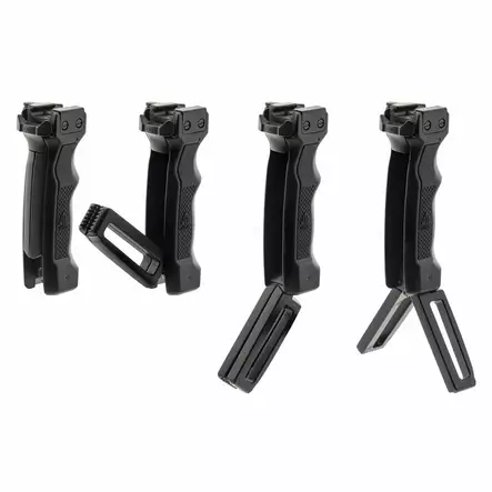 UTG Combat D Grip - Dele til rifler - 4717385554726 - 2