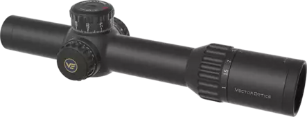 Vector Optics Continental x10 1-10x28 ED CTR FFP Rifle Scope - LPVO-sigter - 192687280766 - 1