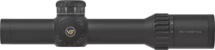 Vector Optics Continental x10 1-10x28 ED CTR FFP Rifle Scope - LPVO-sigter - 192687280766 - 2