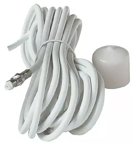 VHF Extenstion Cable 5m - Ekkolod, VHF'er og autopiloter - 9420024106686 - 1