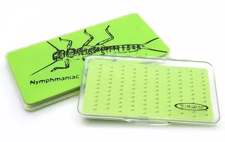 Vision Nymphmaniac Slim Fly Box - Flueæsker - 6417512834476 - 2