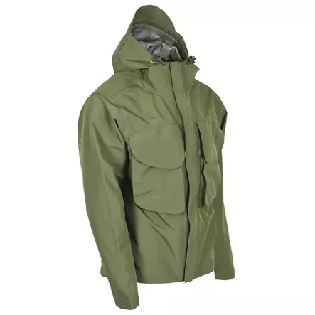 Vision Vector Jacket Iguana Green - Vadejakker - 6417512844956 - 1