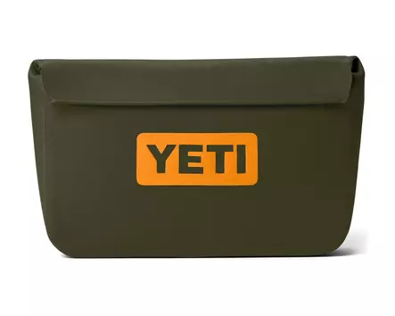 SIDEKICK DRY 3L OLIVE/KING CRAB ORANGE - Bryst- og hoftetasker - 888830630846 - 1