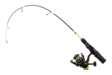 13 Fishing Thermo Ice Combo 26" ML - Pimpelsæt - 810104113496 - 2