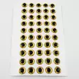 3D-Tarrasilmä 6mm 50kpl - Klisterøjne - SAM3DTS6 - 3