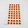 3D-Tarrasilmä 6mm 50kpl - Klisterøjne - SAM3DTS6 - 5