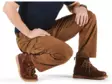 5.11 Stryke Pant W/Flex-Tac TM Battle Brown 32_32 - Taktiske bukser | - 888579803556 - 2