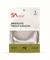 Scientific Anglers Absolute Trout Stealth Leader 9ft - Taperede Nylon -forfang - 840309134156 - 1