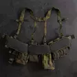 Savotta Valjas 3-Piece Belt Pad M05 - Udstyrs- og kampbælter - 6419134207676 - 4