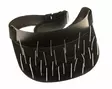 Ahrex Flexi-Stripper Black w Clear Spikes - Snore kurve - 655043968536 - 1