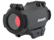 Aimpoint Micro H-2 2 Moa Weaver/Picatinn - Aimpoint-rødpunktsigter - 7350004384686 - 1
